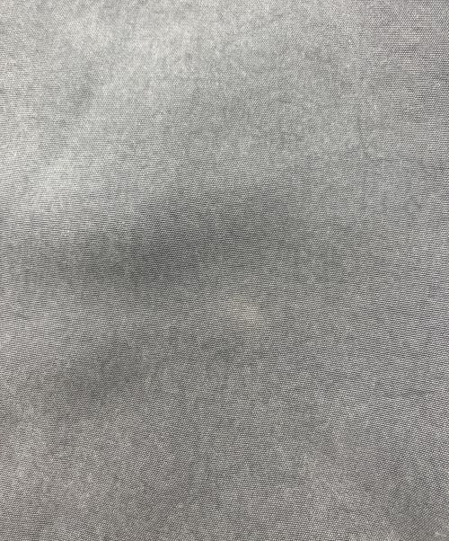 PAPAS（パパス）PAPAS (パパス) シルクセットアップスーツ グレー サイズ:Mの古着・服飾アイテム