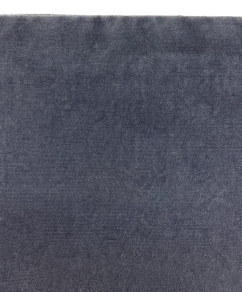 PAPAS（パパス）PAPAS (パパス) シルクセットアップスーツ グレー サイズ:Mの古着・服飾アイテム