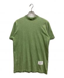 Acne studios（アクネ ストゥディオズ）の古着「WOMENS CASUAL T-SHIRT」｜グリーン