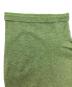 中古・古着 ACNE STUDIOS (アクネ ストゥディオズ) WOMENS CASUAL T-SHIRT グリーン サイズ:XS：5000円