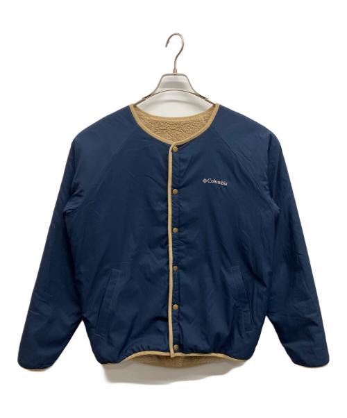 Columbia（コロンビア）Columbia (コロンビア) SEATTLE MOUNTAIN II JACKET ネイビー サイズ:Mの古着・服飾アイテム