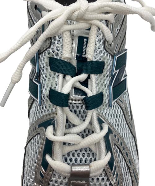 NEW BALANCE（ニューバランス）NEW BALANCE (ニューバランス) スニーカー シルバー サイズ:US9 UK8.5 EU42.5 JPN27の古着・服飾アイテム
