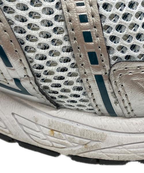 NEW BALANCE（ニューバランス）NEW BALANCE (ニューバランス) スニーカー シルバー サイズ:US9 UK8.5 EU42.5 JPN27の古着・服飾アイテム