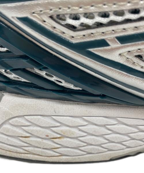 NEW BALANCE（ニューバランス）NEW BALANCE (ニューバランス) スニーカー シルバー サイズ:US9 UK8.5 EU42.5 JPN27の古着・服飾アイテム