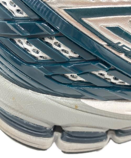 NEW BALANCE（ニューバランス）NEW BALANCE (ニューバランス) スニーカー シルバー サイズ:US9 UK8.5 EU42.5 JPN27の古着・服飾アイテム