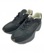 NEW BALANCEニューバランス）の古着「スニーカー」｜ブラック
