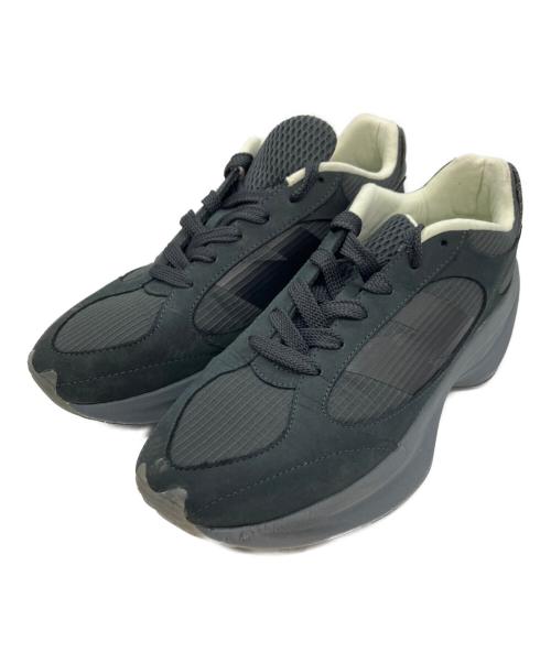 NEW BALANCE（ニューバランス）NEW BALANCE (ニューバランス) スニーカー ブラック サイズ:29㎝の古着・服飾アイテム