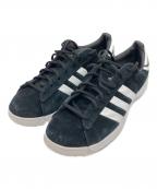 adidasアディダス）の古着「CAMPUS SUPREME」｜ブラック
