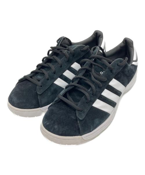 adidas（アディダス）adidas (アディダス) CAMPUS SUPREME ブラック サイズ:29㎝の古着・服飾アイテム