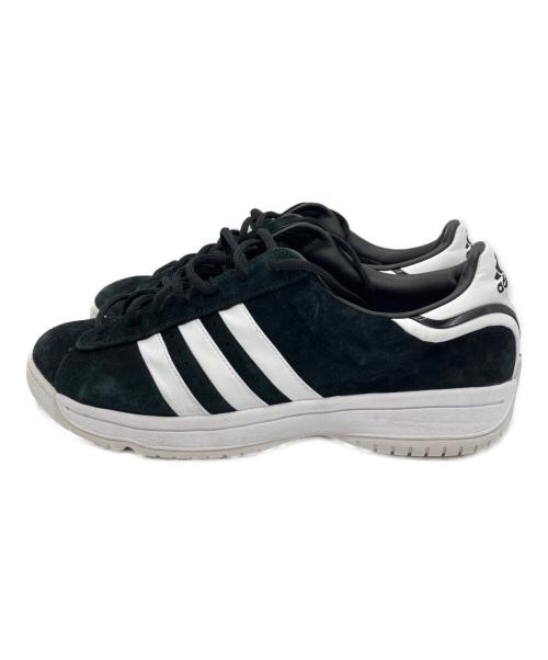 adidas（アディダス）adidas (アディダス) CAMPUS SUPREME ブラック サイズ:29㎝の古着・服飾アイテム
