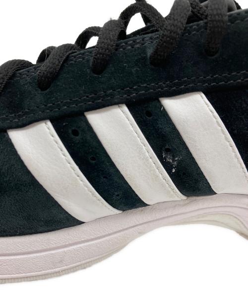 adidas（アディダス）adidas (アディダス) CAMPUS SUPREME ブラック サイズ:29㎝の古着・服飾アイテム