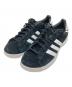 adidas（アディダス）の古着「CAMPUS SUPREME」｜ブラック