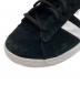 中古・古着 adidas (アディダス) CAMPUS SUPREME ブラック サイズ:29㎝：5000円