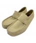 CLARKS ORIGINALS（クラークス オリジナルズ）の古着「walabee loafer」｜ベージュ