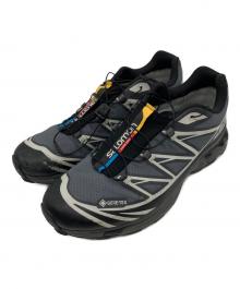SALOMON（サロモン）の古着「XT-6 GORE-TEX」｜ブラック×グレー