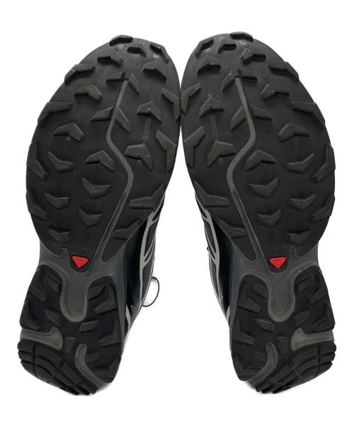 SALOMON（サロモン）SALOMON (サロモン) XT-6 GORE-TEX ブラック×グレー サイズ:28.5㎝の古着・服飾アイテム