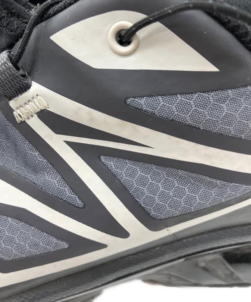 SALOMON（サロモン）SALOMON (サロモン) XT-6 GORE-TEX ブラック×グレー サイズ:28.5㎝の古着・服飾アイテム