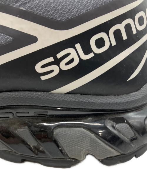 SALOMON（サロモン）SALOMON (サロモン) XT-6 GORE-TEX ブラック×グレー サイズ:28.5㎝の古着・服飾アイテム