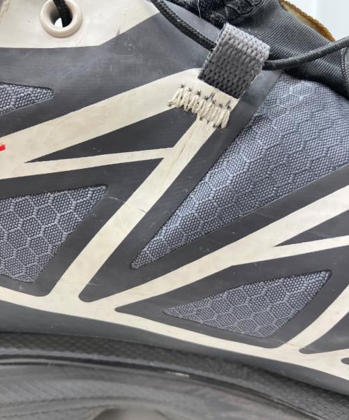 SALOMON（サロモン）SALOMON (サロモン) XT-6 GORE-TEX ブラック×グレー サイズ:28.5㎝の古着・服飾アイテム