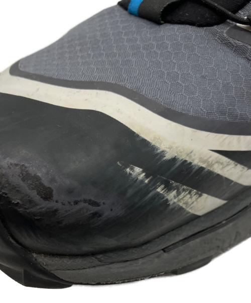 SALOMON（サロモン）SALOMON (サロモン) XT-6 GORE-TEX ブラック×グレー サイズ:28.5㎝の古着・服飾アイテム