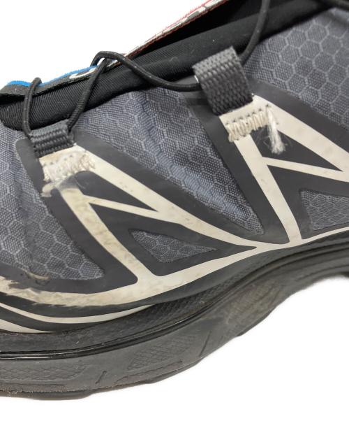 SALOMON（サロモン）SALOMON (サロモン) XT-6 GORE-TEX ブラック×グレー サイズ:28.5㎝の古着・服飾アイテム