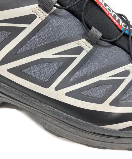 SALOMON（サロモン）SALOMON (サロモン) XT-6 GORE-TEX ブラック×グレー サイズ:28.5㎝の古着・服飾アイテム