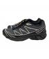 SALOMON (サロモン) XT-6 GORE-TEX ブラック×グレー サイズ:28.5㎝：20000円