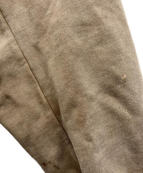 JOURNAL STANDARD（ジャーナルスタンダード）JOURNAL STANDARD (ジャーナルスタンダード) ラウンド スリーブ アシッド ジップ パーカー ブラウン サイズ:Lの古着・服飾アイテム