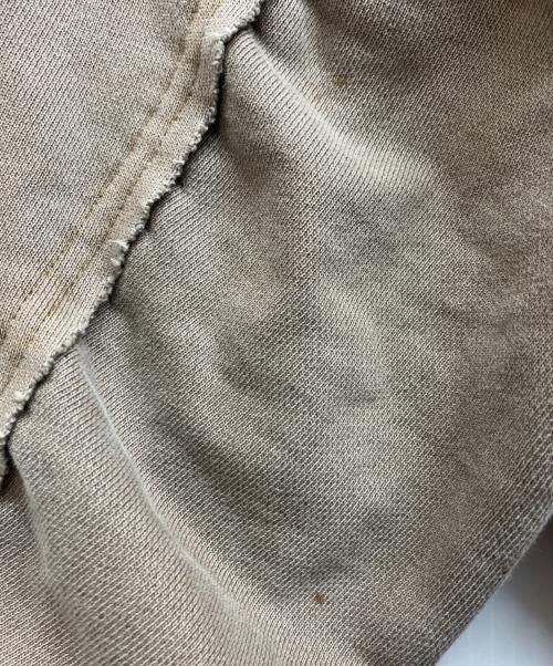 JOURNAL STANDARD（ジャーナルスタンダード）JOURNAL STANDARD (ジャーナルスタンダード) ラウンド スリーブ アシッド ジップ パーカー ブラウン サイズ:Lの古着・服飾アイテム