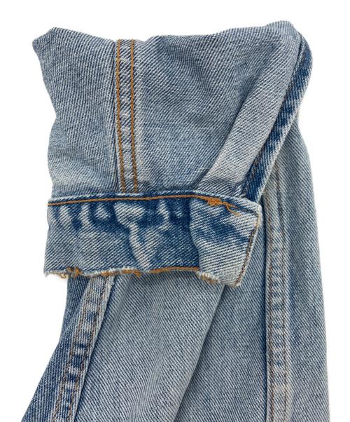 USED（ユーズド）USED (ユーズド) デニムジャケット インディゴ サイズ:下記参照の古着・服飾アイテム