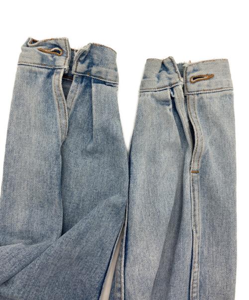 USED（ユーズド）USED (ユーズド) デニムジャケット インディゴ サイズ:下記参照の古着・服飾アイテム