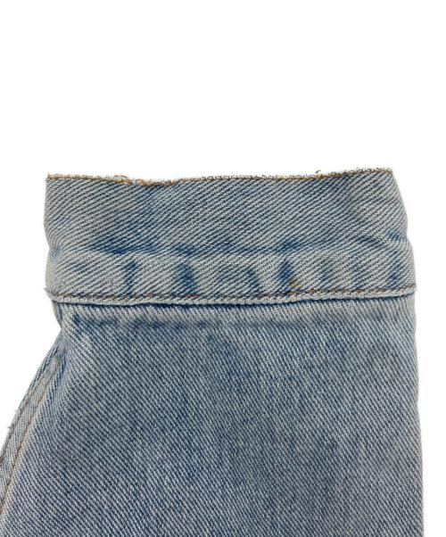 USED（ユーズド）USED (ユーズド) デニムジャケット インディゴ サイズ:下記参照の古着・服飾アイテム