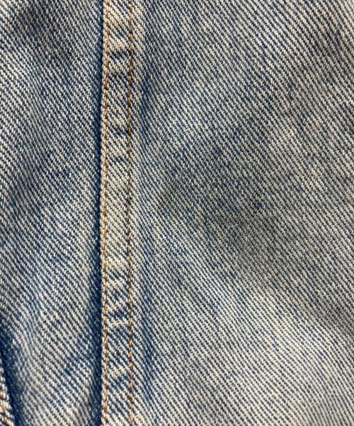 USED（USED）USED (ユーズド) デニムジャケット インディゴ サイズ:下記参照の古着・服飾アイテム