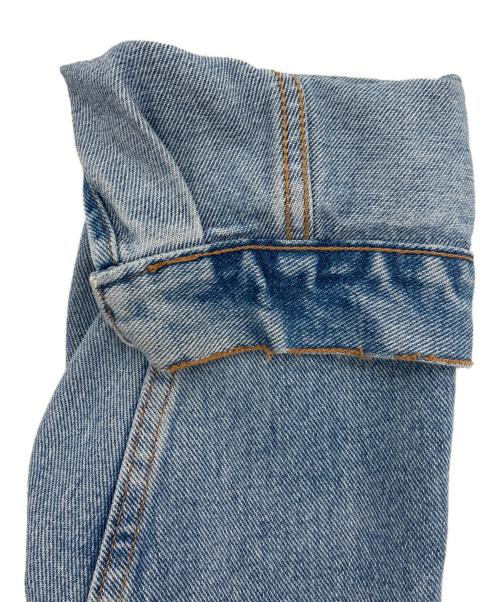 USED（USED）USED (ユーズド) デニムジャケット インディゴ サイズ:下記参照の古着・服飾アイテム