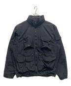 THE NORTH FACEザ ノース フェイス）の古着「Field Utility Jacket」｜ブラック