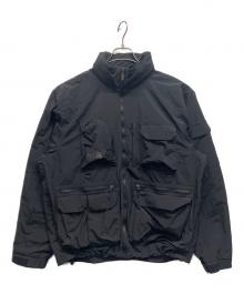THE NORTH FACE（ザ ノース フェイス）の古着「Field Utility Jacket」｜ブラック