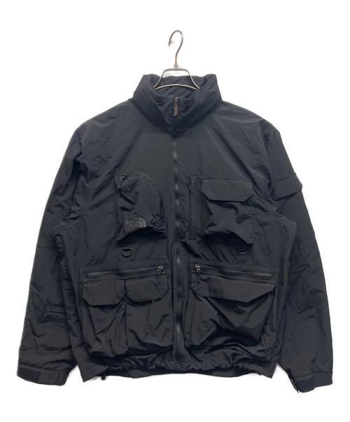 THE NORTH FACE（ザ ノース フェイス）THE NORTH FACE (ザ ノース フェイス) Field Utility Jacket ブラック サイズ:Lの古着・服飾アイテム