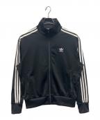 adidas Originalsアディダスオリジナル）の古着「クラシックス ファイヤーバード トラックジャケット」｜ブラック