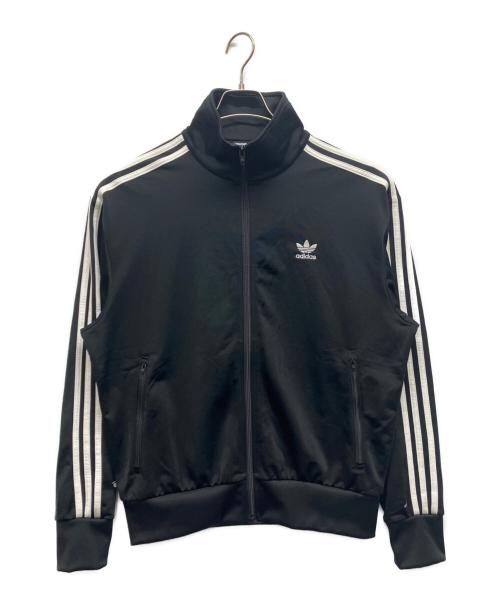 adidas Originals（アディダスオリジナル）adidas originals (アディダスオリジナル) クラシックス ファイヤーバード トラックジャケット ブラック サイズ:Lの古着・服飾アイテム