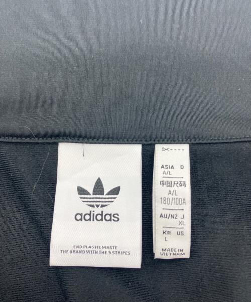 adidas Originals（アディダスオリジナル）adidas originals (アディダスオリジナル) クラシックス ファイヤーバード トラックジャケット ブラック サイズ:Lの古着・服飾アイテム