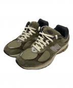 NEW BALANCEニューバランス）の古着「スニーカー」｜カーキ