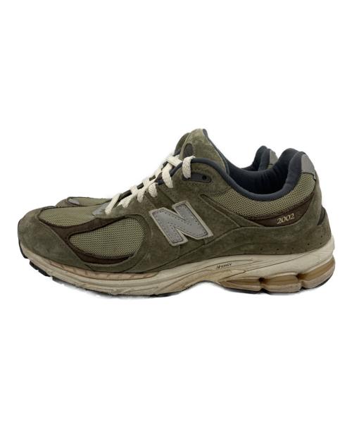 NEW BALANCE（ニューバランス）NEW BALANCE (ニューバランス) スニーカー カーキ サイズ:28.5㎝の古着・服飾アイテム