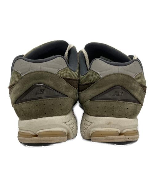 NEW BALANCE（ニューバランス）NEW BALANCE (ニューバランス) スニーカー カーキ サイズ:28.5㎝の古着・服飾アイテム