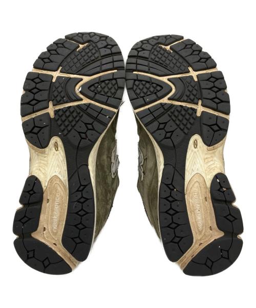 NEW BALANCE（ニューバランス）NEW BALANCE (ニューバランス) スニーカー カーキ サイズ:28.5㎝の古着・服飾アイテム