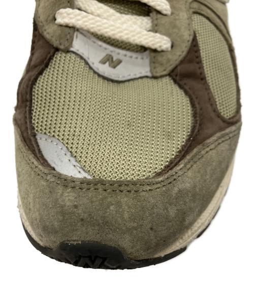NEW BALANCE（ニューバランス）NEW BALANCE (ニューバランス) スニーカー カーキ サイズ:28.5㎝の古着・服飾アイテム