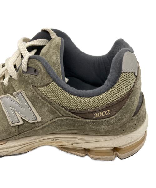 NEW BALANCE（ニューバランス）NEW BALANCE (ニューバランス) スニーカー カーキ サイズ:28.5㎝の古着・服飾アイテム