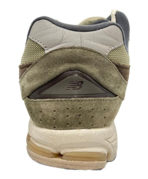 NEW BALANCE（ニューバランス）NEW BALANCE (ニューバランス) スニーカー カーキ サイズ:28.5㎝の古着・服飾アイテム