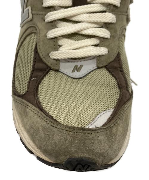 NEW BALANCE（ニューバランス）NEW BALANCE (ニューバランス) スニーカー カーキ サイズ:28.5㎝の古着・服飾アイテム