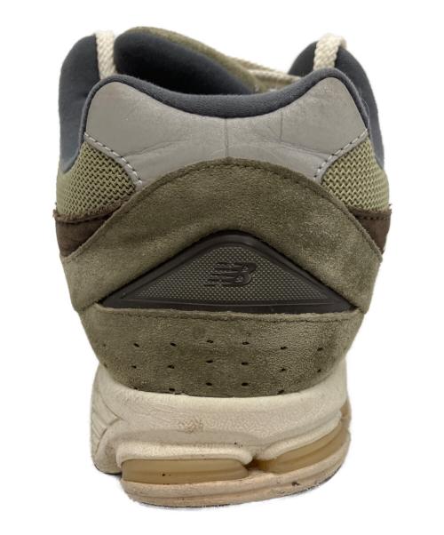NEW BALANCE（ニューバランス）NEW BALANCE (ニューバランス) スニーカー カーキ サイズ:28.5㎝の古着・服飾アイテム