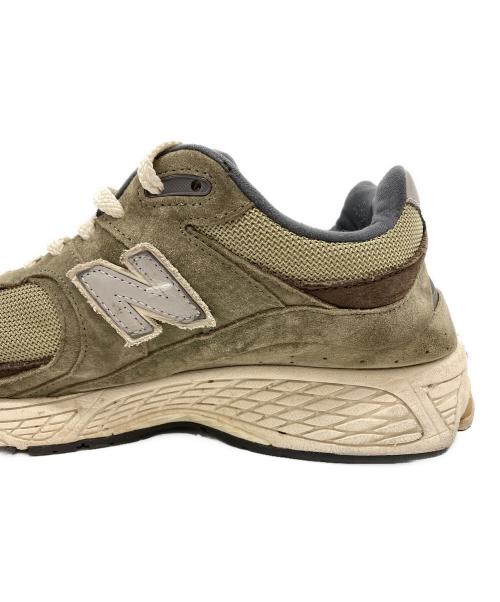 NEW BALANCE（ニューバランス）NEW BALANCE (ニューバランス) スニーカー カーキ サイズ:28.5㎝の古着・服飾アイテム
